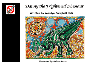 Danny the Frightened Dinosaur (Physical Phobias)